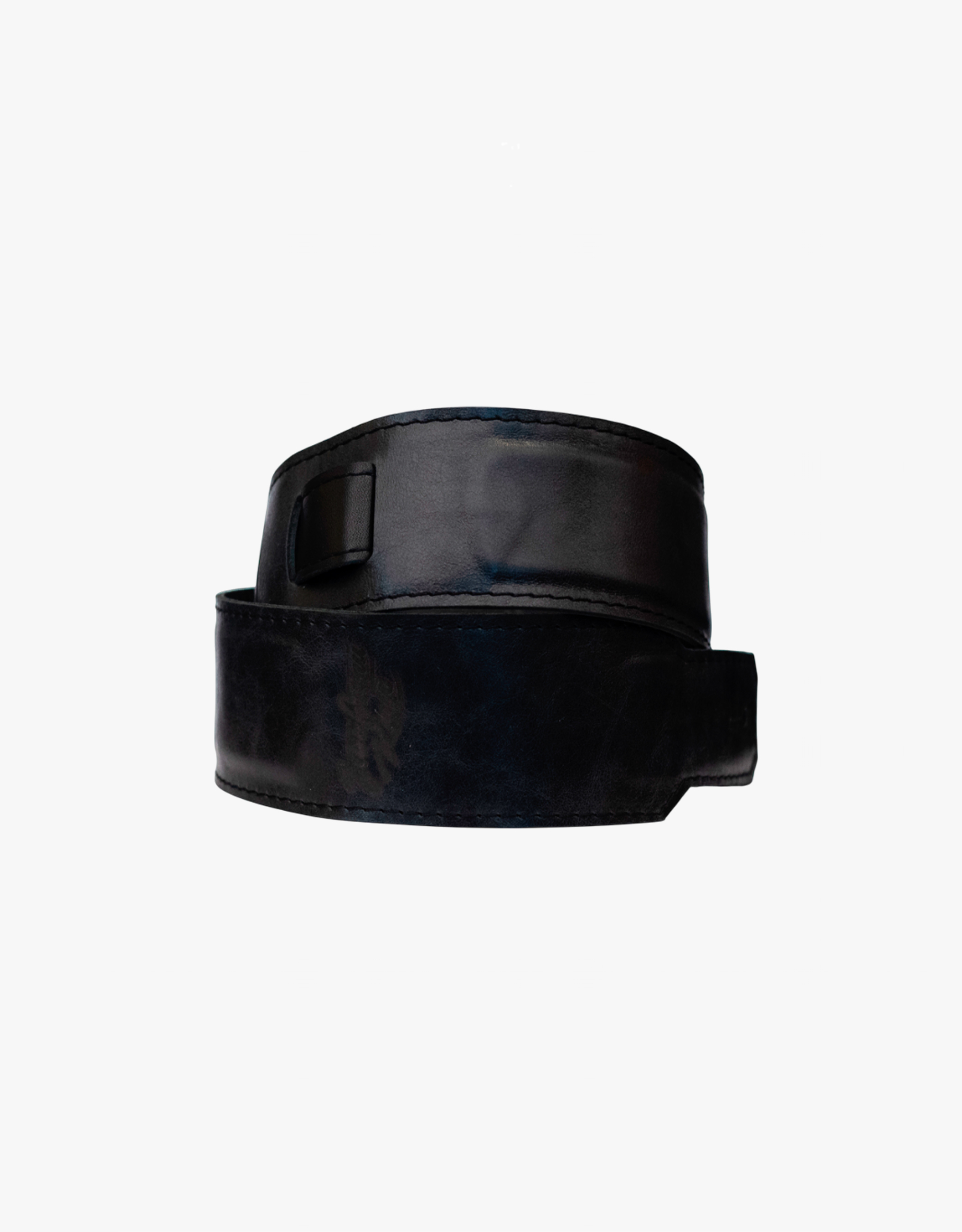 Ремень для гитары "Гитарный Клуб", Classic черный - купить в "Гитарном Клубе"