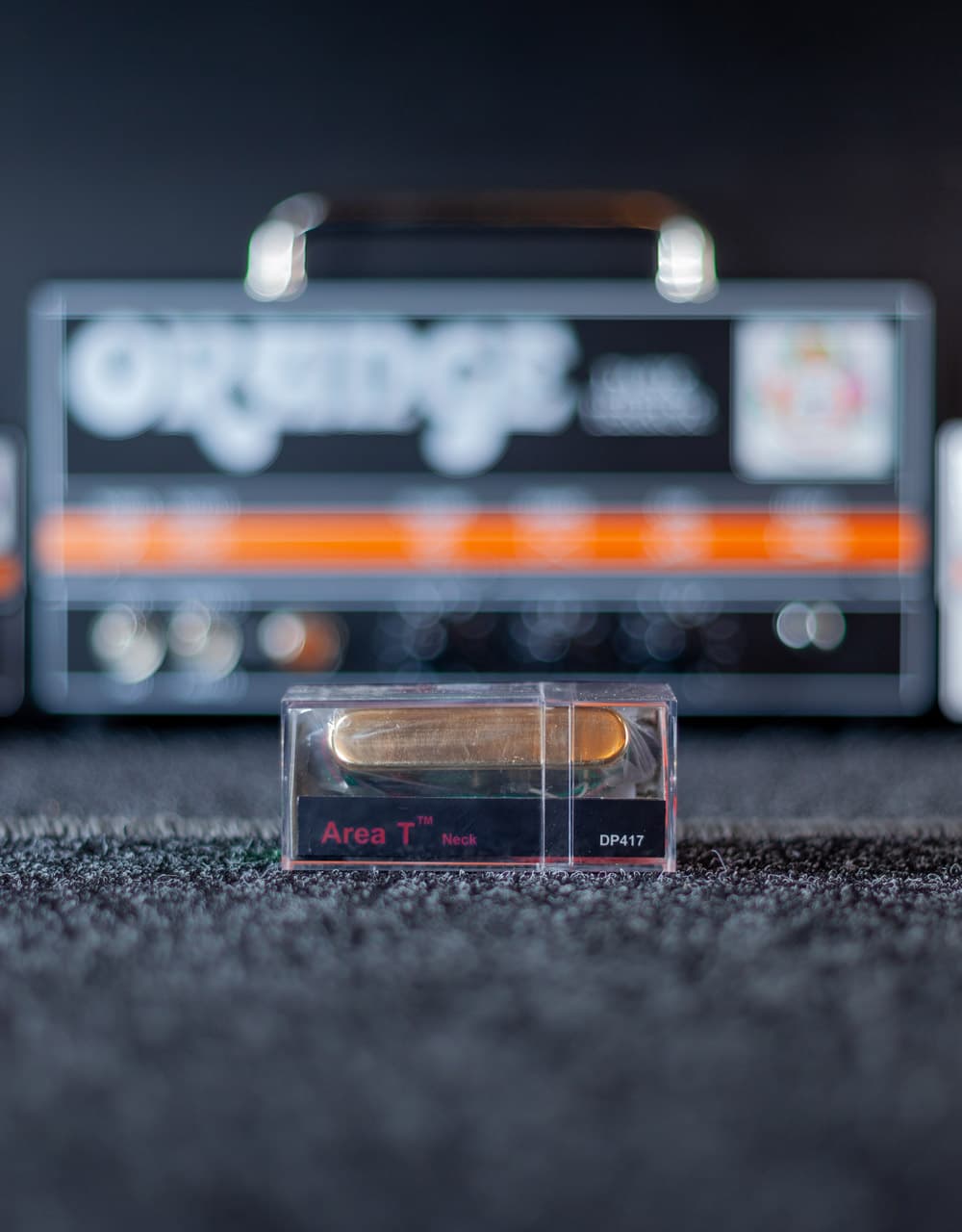 Гитарный звукосниматель DiMarzio DP417G Area T, Neck - купить в "Гитарном Клубе"