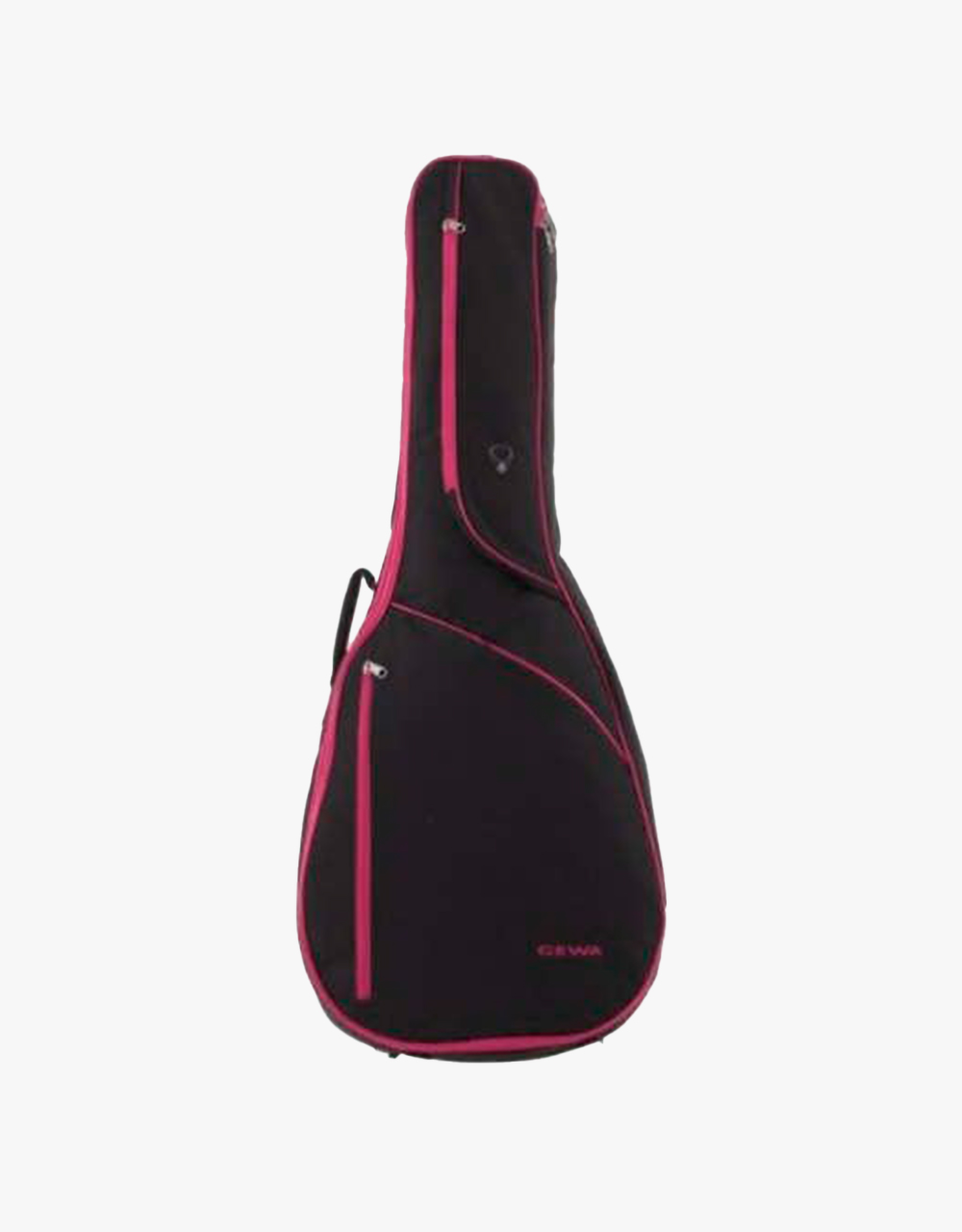 Чехол для классической гитары Gewa IP-G 4/4 Pink - купить в "Гитарном Клубе"