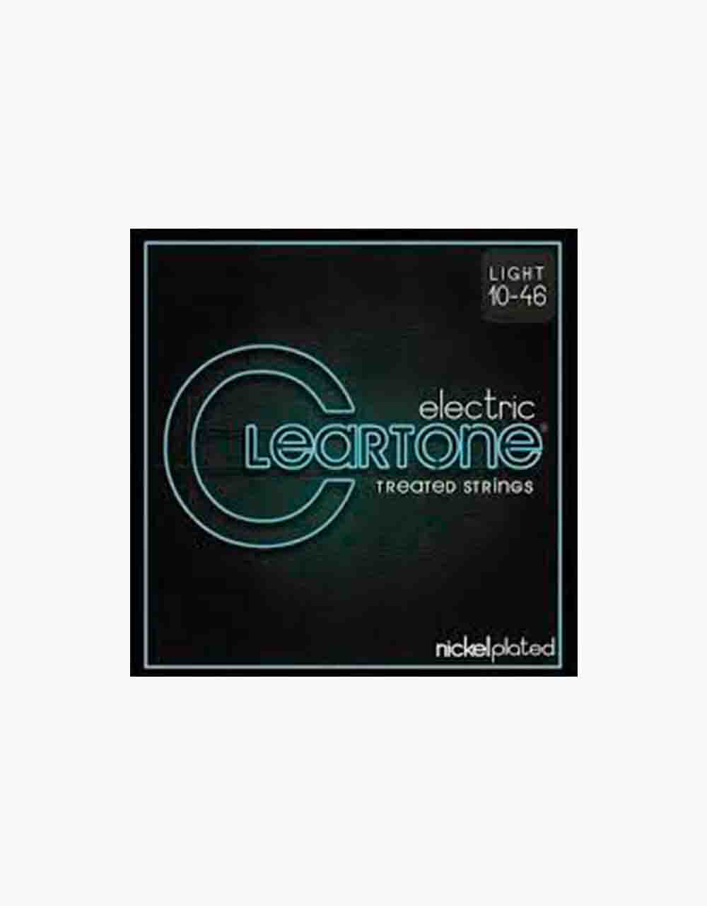 Струны для электрогитары Cleartone 9410 Nickel Plated 10-46 - купить в "Гитарном Клубе"
