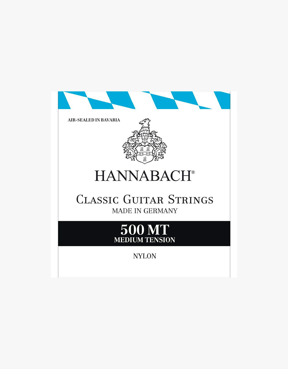 Струны для классической гитары, Hannabach 500MT - купить в "Гитарном Клубе"