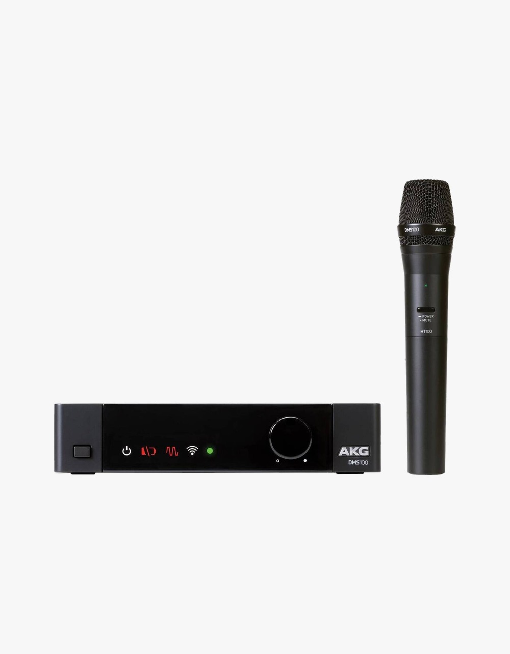 Беспроводная система AKG DMS100 Vocal Set - купить в "Гитарном Клубе"