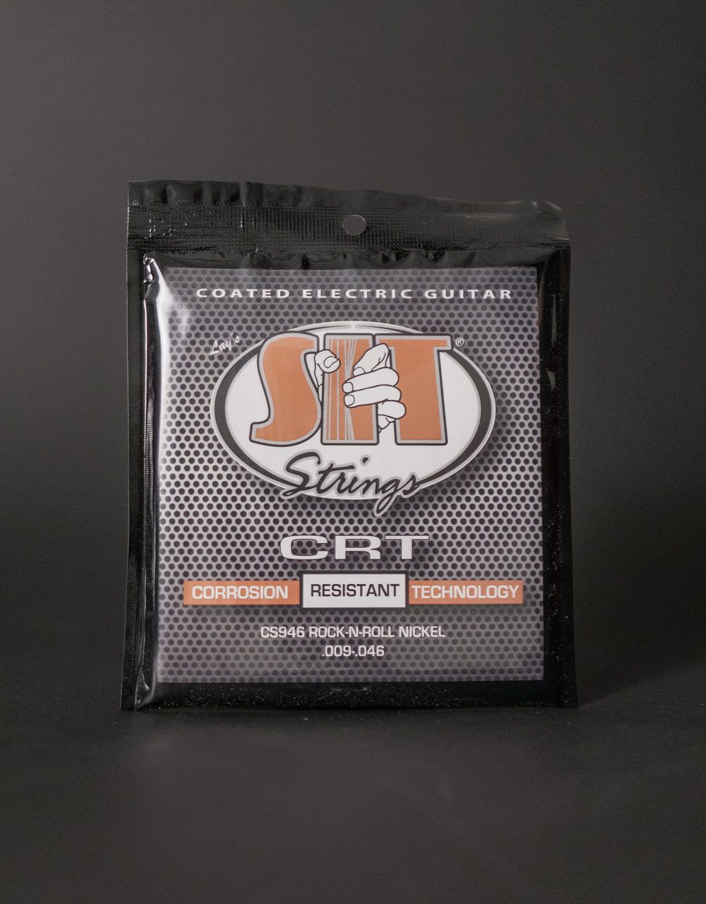 Струны для электрогитары SIT CS946, Coated, 9-46 - купить в "Гитарном Клубе"