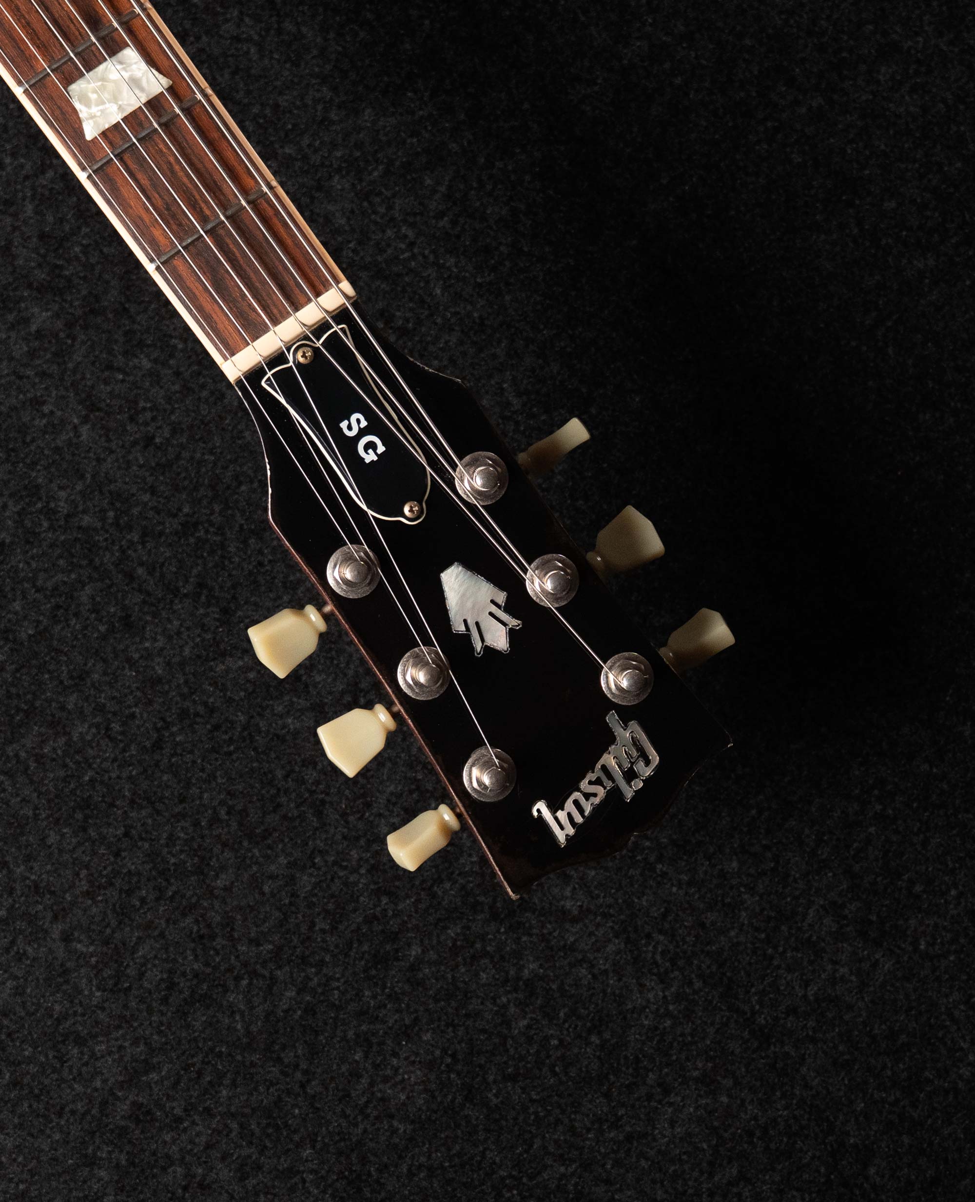 Электрогитара Gibson SG Standard Heritage Cherry, 2004 - купить в "Гитарном Клубе"