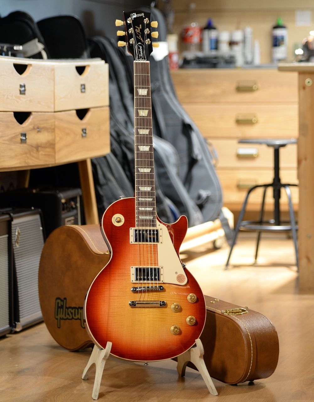 Электрогитара Gibson Les Paul Standard 