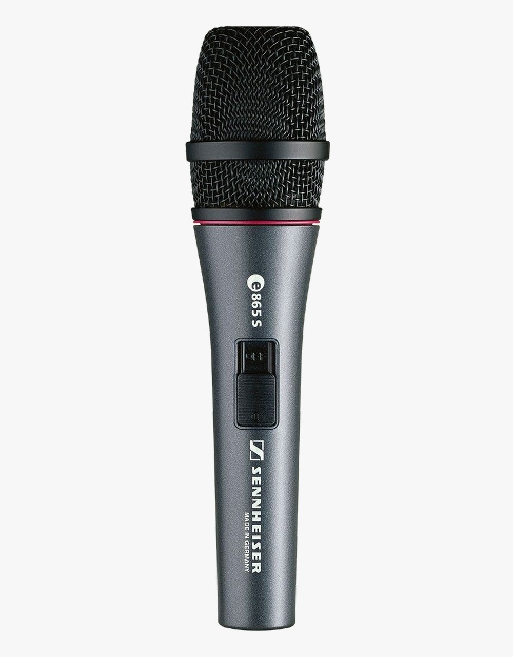 Микрофон Sennheiser E 865-S - купить в "Гитарном Клубе"
