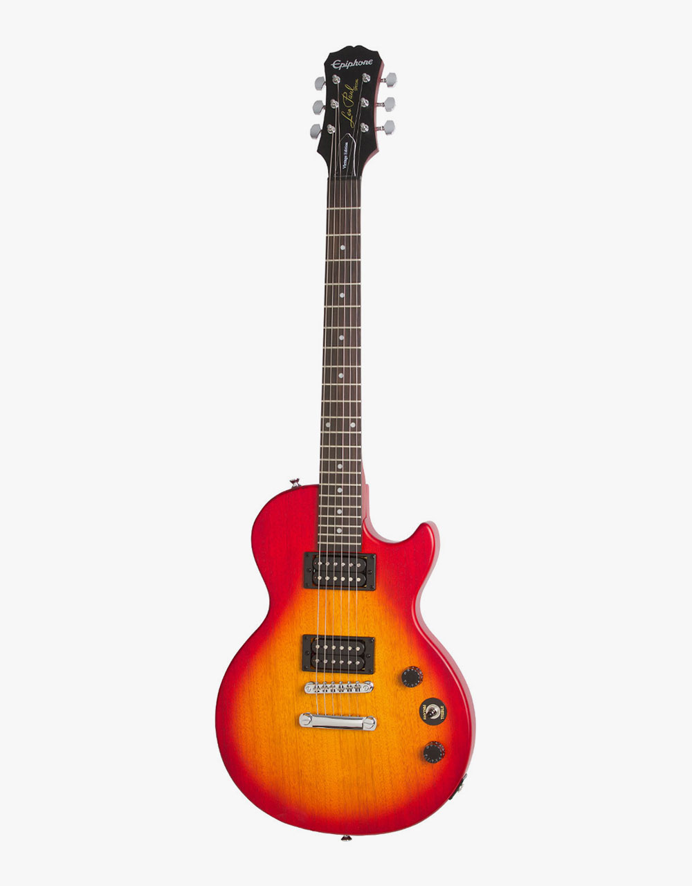 Электрогитара Epiphone Les Paul Special VE Heritage Vintage Cherryburst - купить в "Гитарном Клубе"