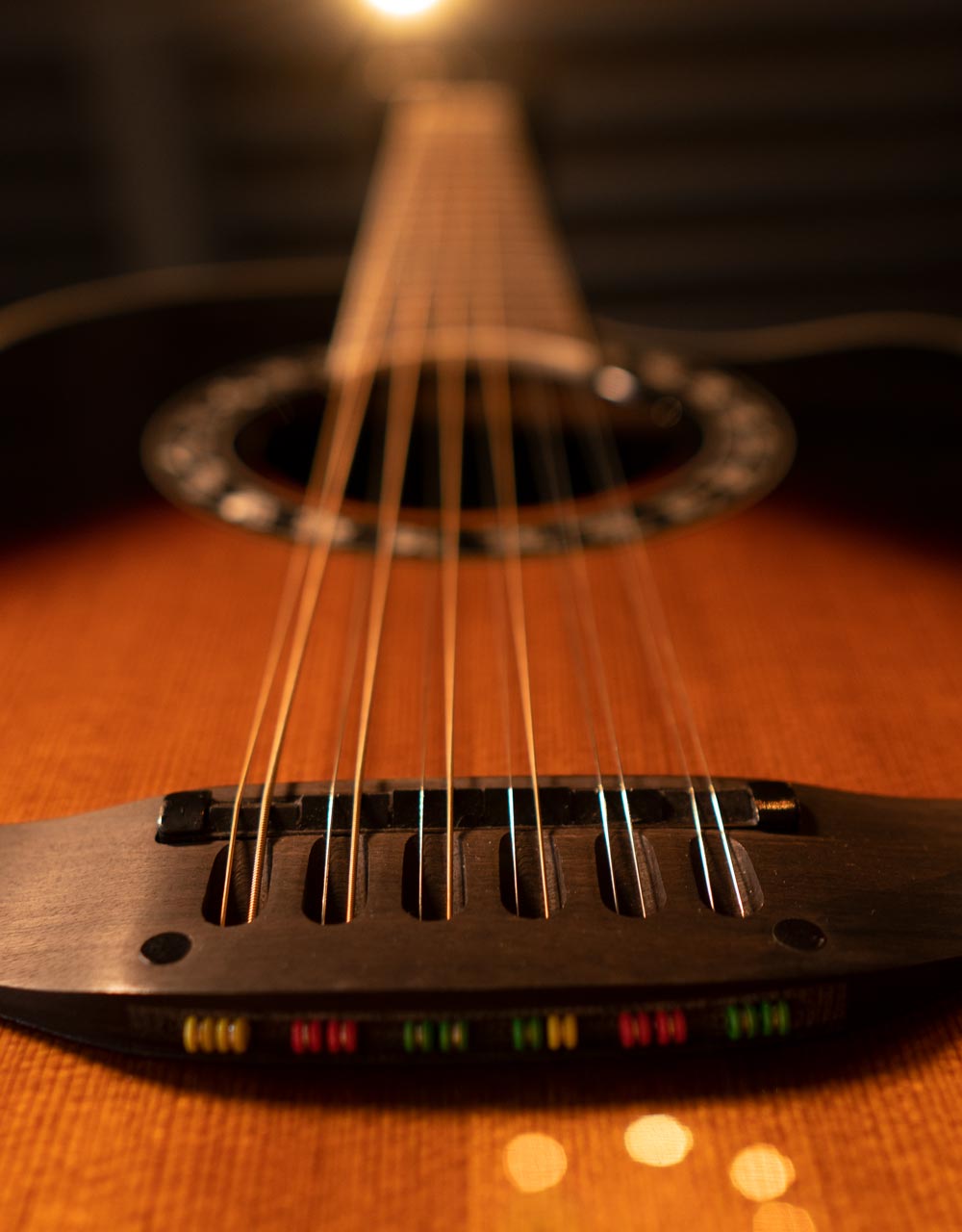 Электроакустическая 12-струнная гитара Ovation Timeless Collection 2715LTD-VIP Tobacco Sunburst - купить в "Гитарном Клубе"