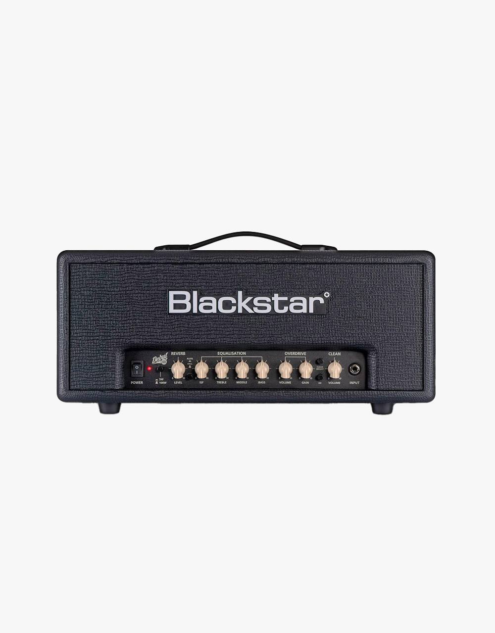 Усилитель для электрогитары Blackstar Debut 100RH BLK - купить в "Гитарном Клубе"