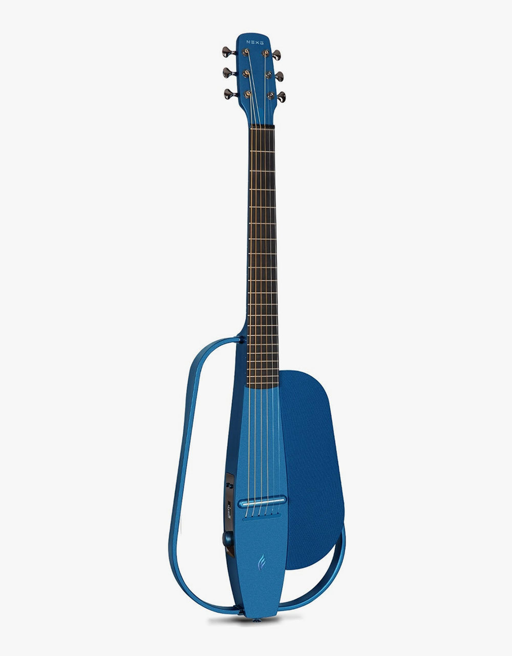 Трансакустическая гитара Enya NEXG-BL - купить в "Гитарном Клубе"