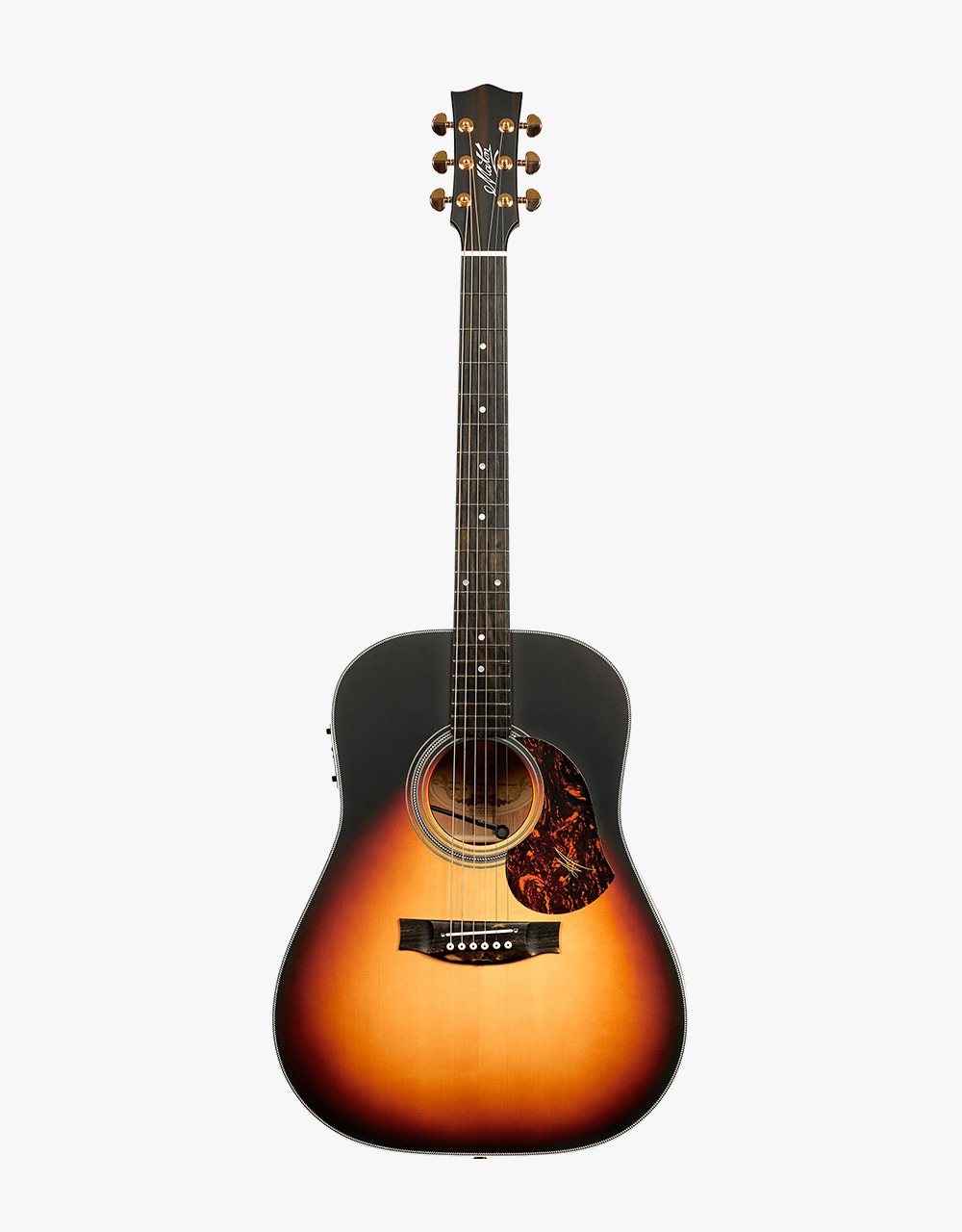 Электроакустическая гитара Maton Troubadour Dreadnought - купить в "Гитарном Клубе"