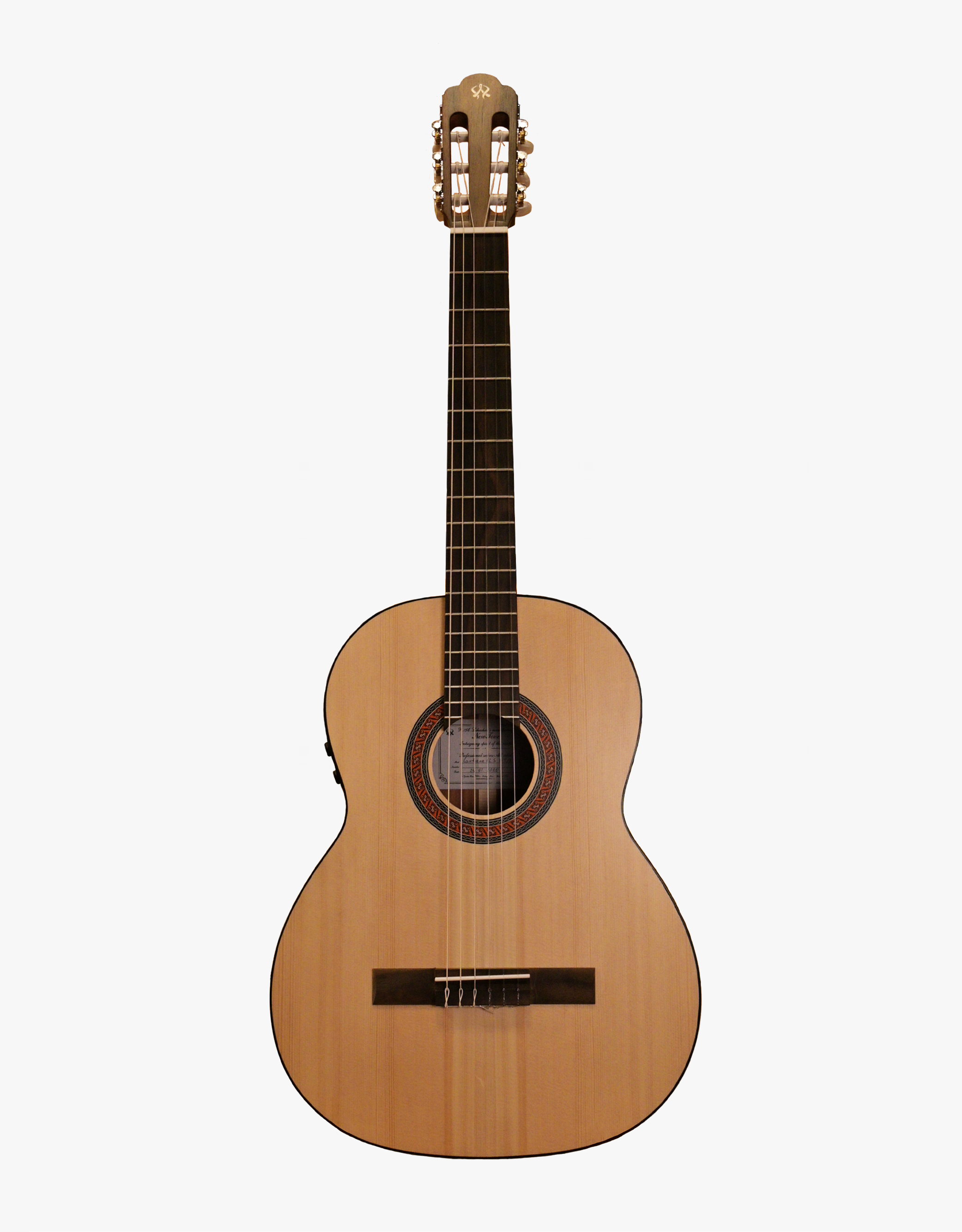 Трансклассическая гитара NewTone LANTANA CL S N C - купить в "Гитарном Клубе"