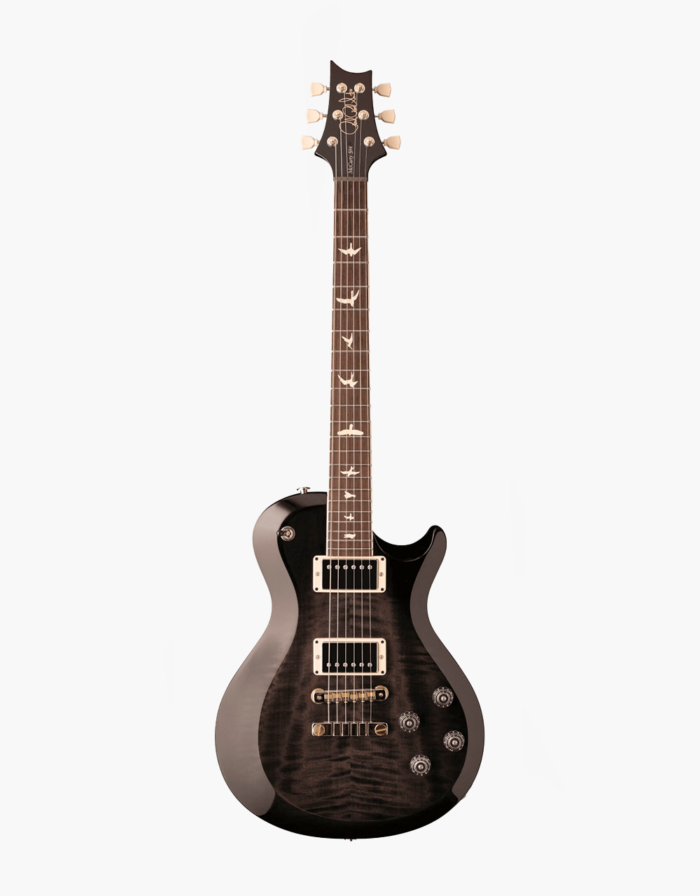 Электрогитара PRS S2 MCCARTY 594 SINGLECUT ELEPHANT GREY - купить в "Гитарном Клубе"
