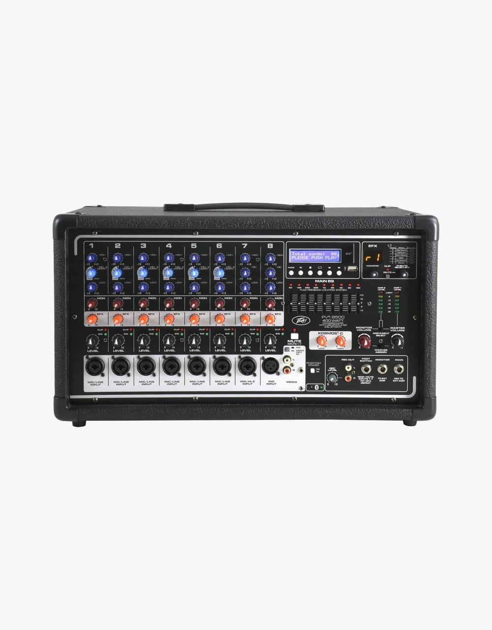 Микшер Peavey PVi 8500 - купить в "Гитарном Клубе"