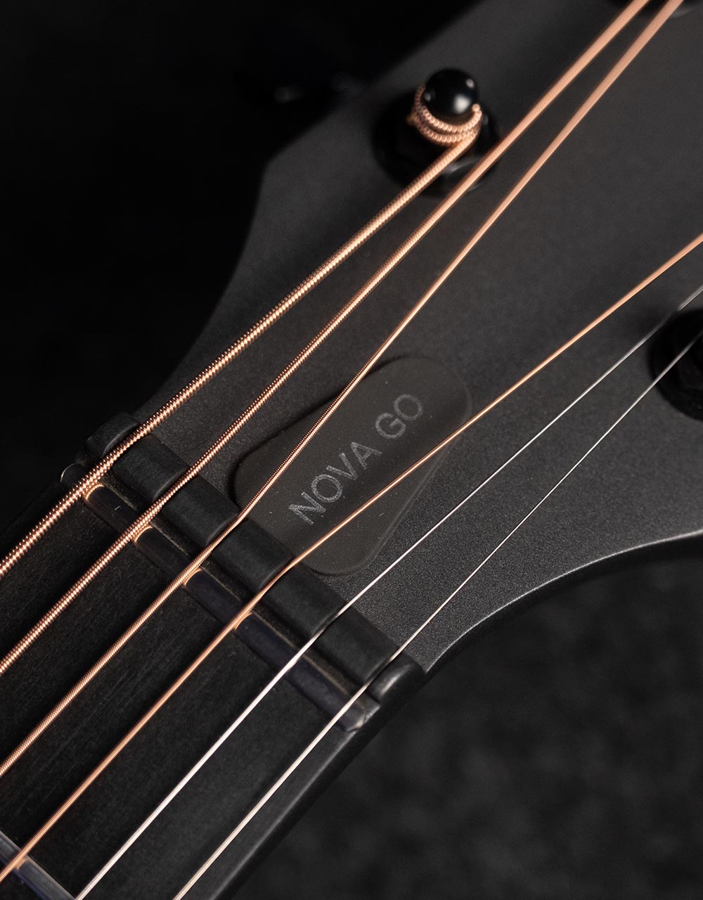 Трансакустическая гитара Enya Nova GO/SP1.BK - купить в "Гитарном Клубе"