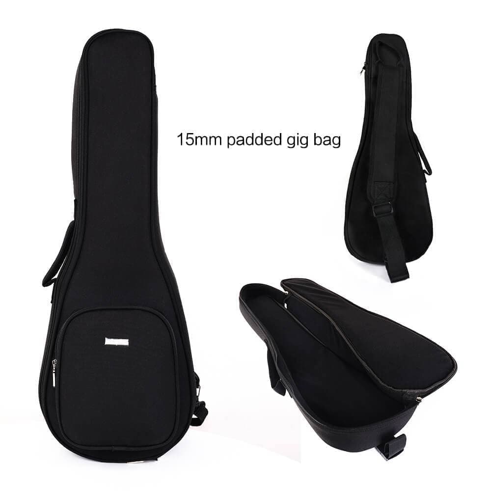 Укулеле Enya EUC-X1 Concert - купить в "Гитарном Клубе"