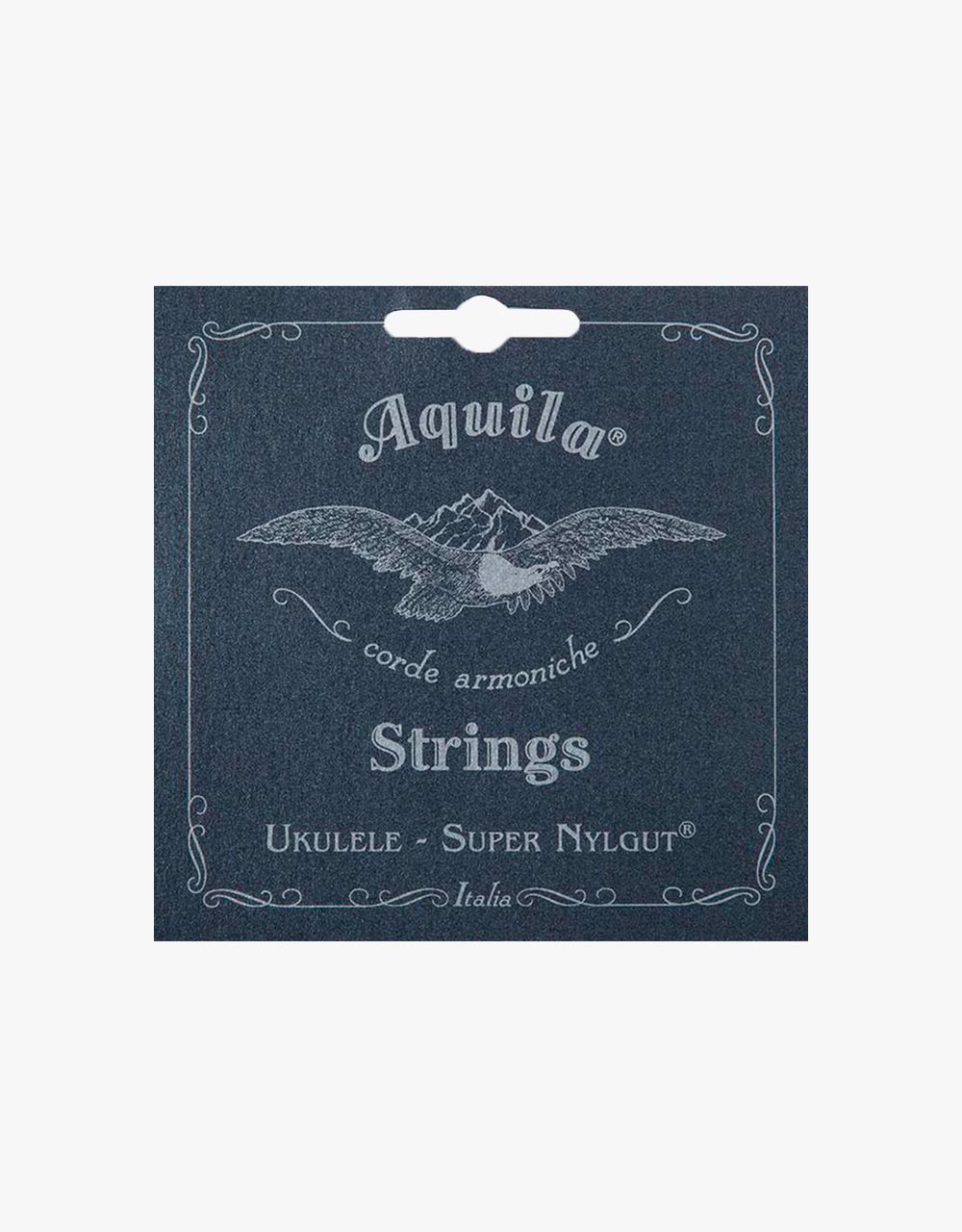 Струны для укулеле-сопрано Aquila Super Nylgut 100U - купить в "Гитарном Клубе"