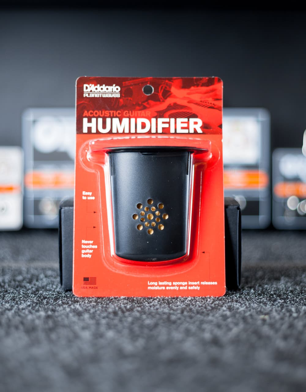 Увлажнитель для гитары Planet Waves GH Humidifier - купить в "Гитарном Клубе"