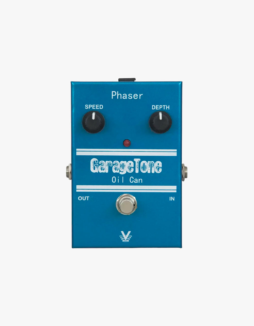 Гитарная педаль Visual Sound GTOIL Garage Tone Oil Can Phaser - купить в "Гитарном Клубе"