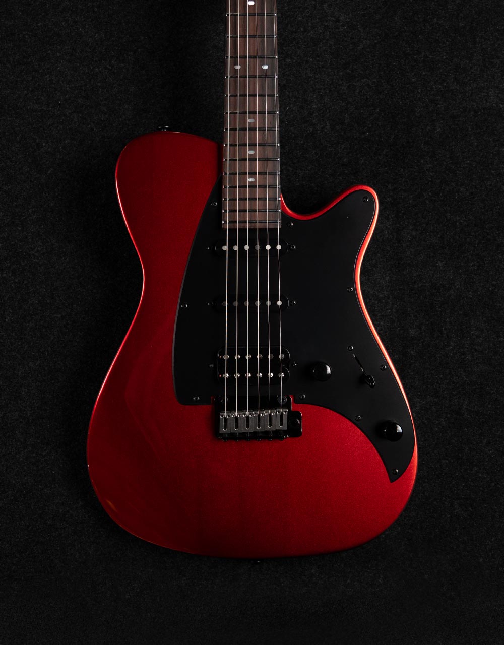 Электрогитара Covenant Custom Model Ate Ruby - купить в "Гитарном Клубе"