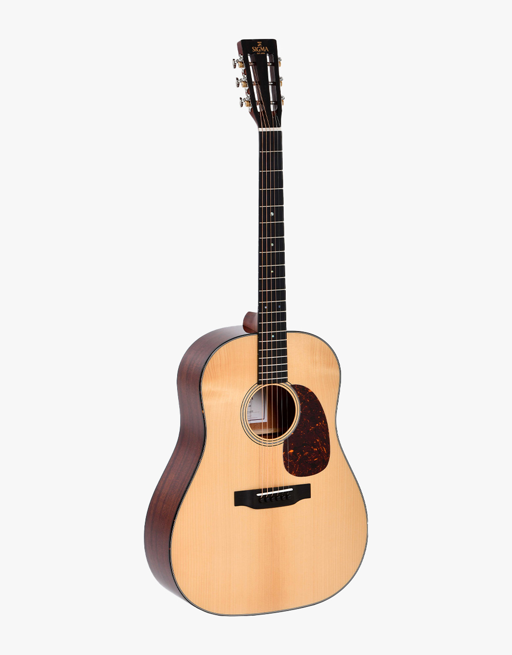 Акустическая гитара Sigma SDJM-18 - купить в "Гитарном Клубе"