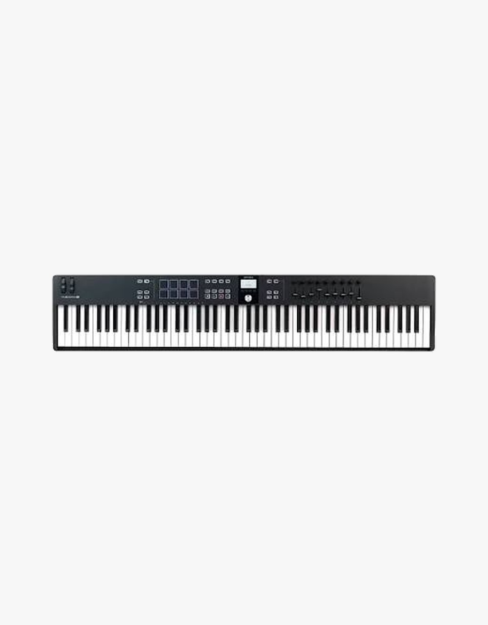 MIDI-контроллер Arturia KeyLab Essential 88 mk3 Black - купить в "Гитарном Клубе"