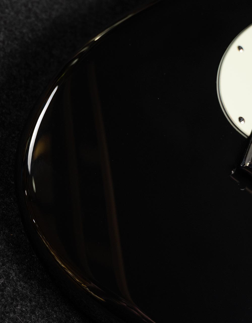 Электрогитара Crafter Charlotte S RS Cosmic Black - купить в "Гитарном Клубе"