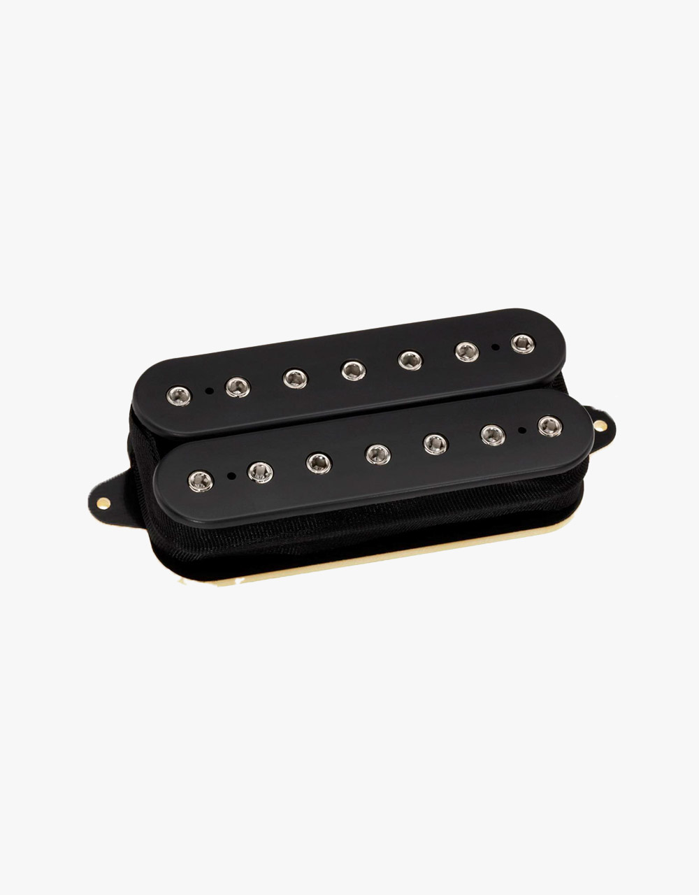 Гитарный звукосниматель 7-струнный DiMarzio DP713BK Titan 7, Neck - купить в "Гитарном Клубе"