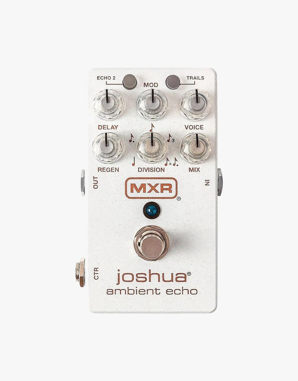 Гитарная педаль Dunlop M309G1 JOSHUA AMBIENT ECHO - купить в "Гитарном Клубе"
