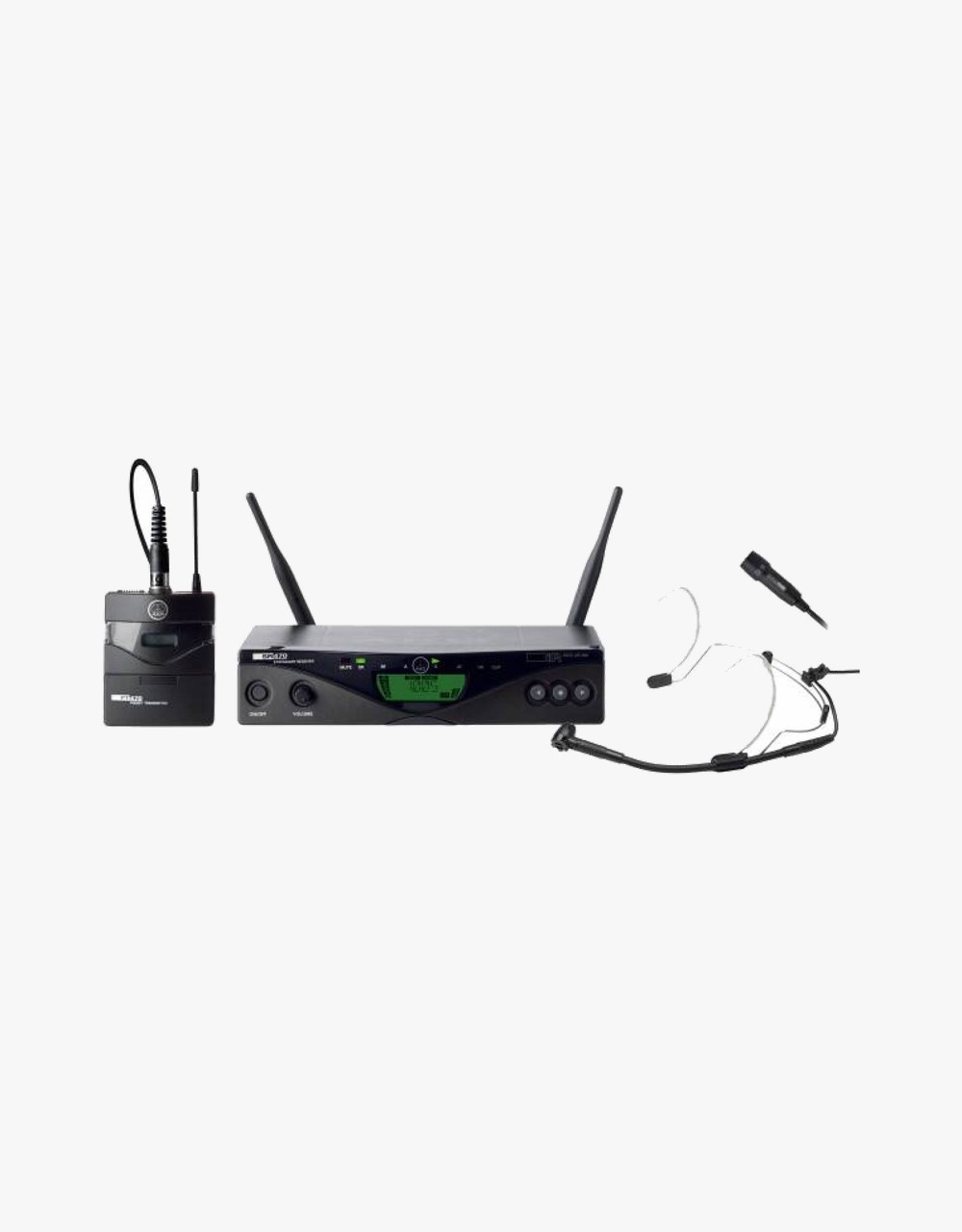 Беспроводная система AKG WMS470 PRES SET BD8 - купить в "Гитарном Клубе"