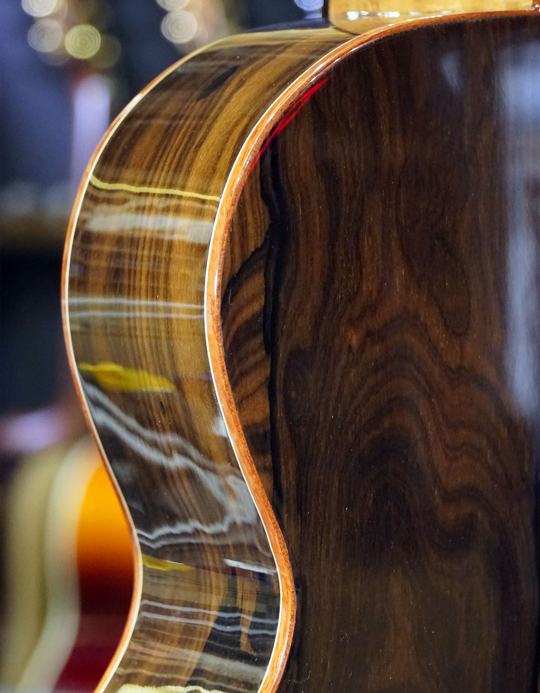 Классическая гитара Alhambra Mod. Ziricote - купить в "Гитарном Клубе"