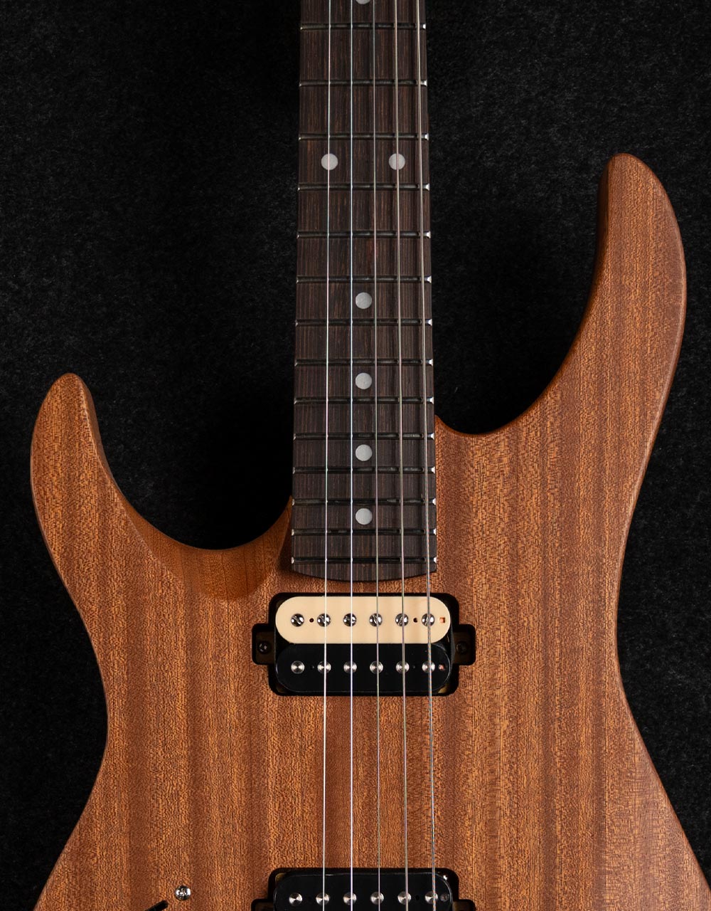 Электрогитара Inspector Koyot Limited Natural V2 LH - купить в "Гитарном Клубе"