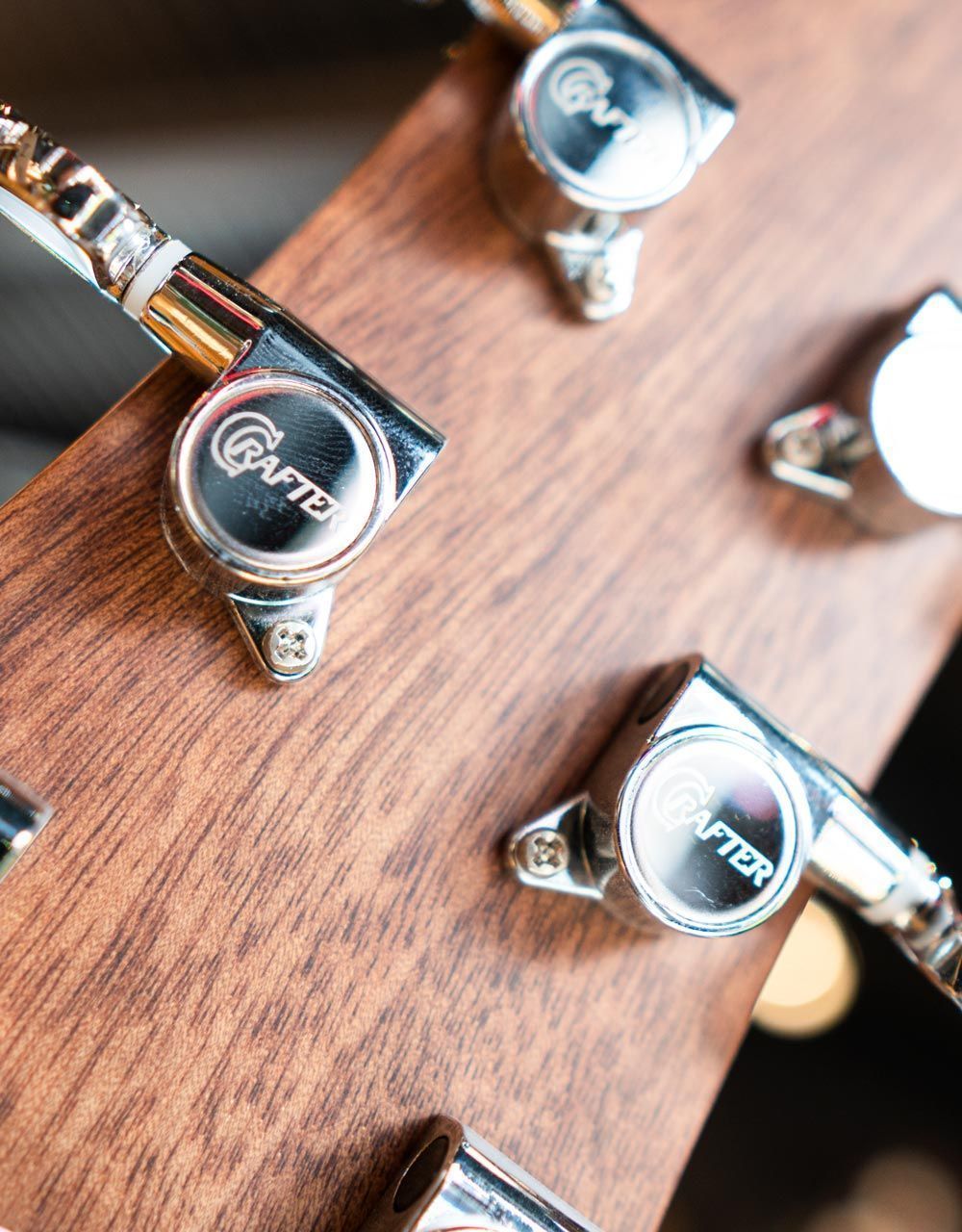 Акустическая гитара Crafter GA-7/NC - купить в "Гитарном Клубе"