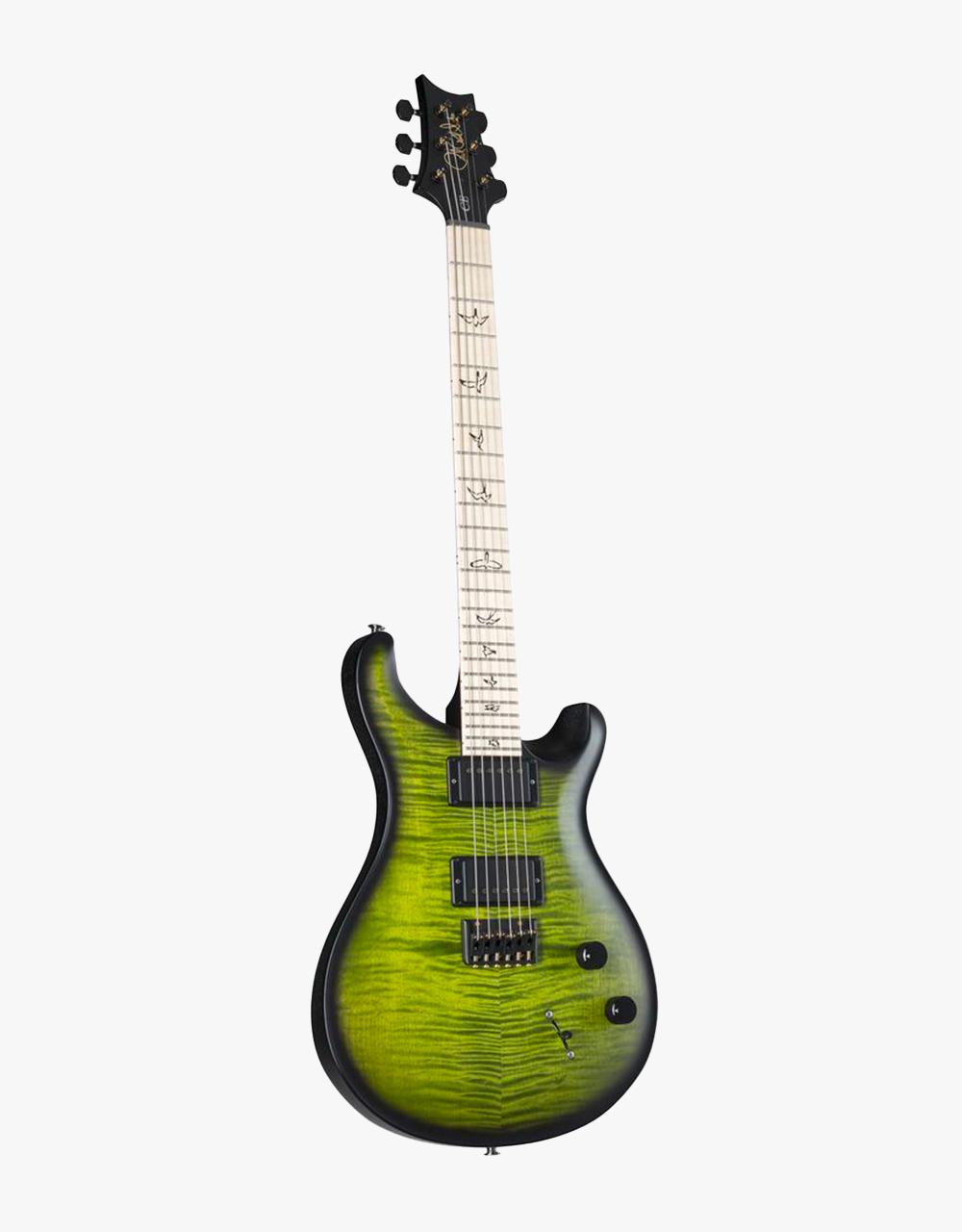 Электрогитара PRS CE24 DUSTIE WARING ZA WARING HARDTAIL LIMITED EDITION