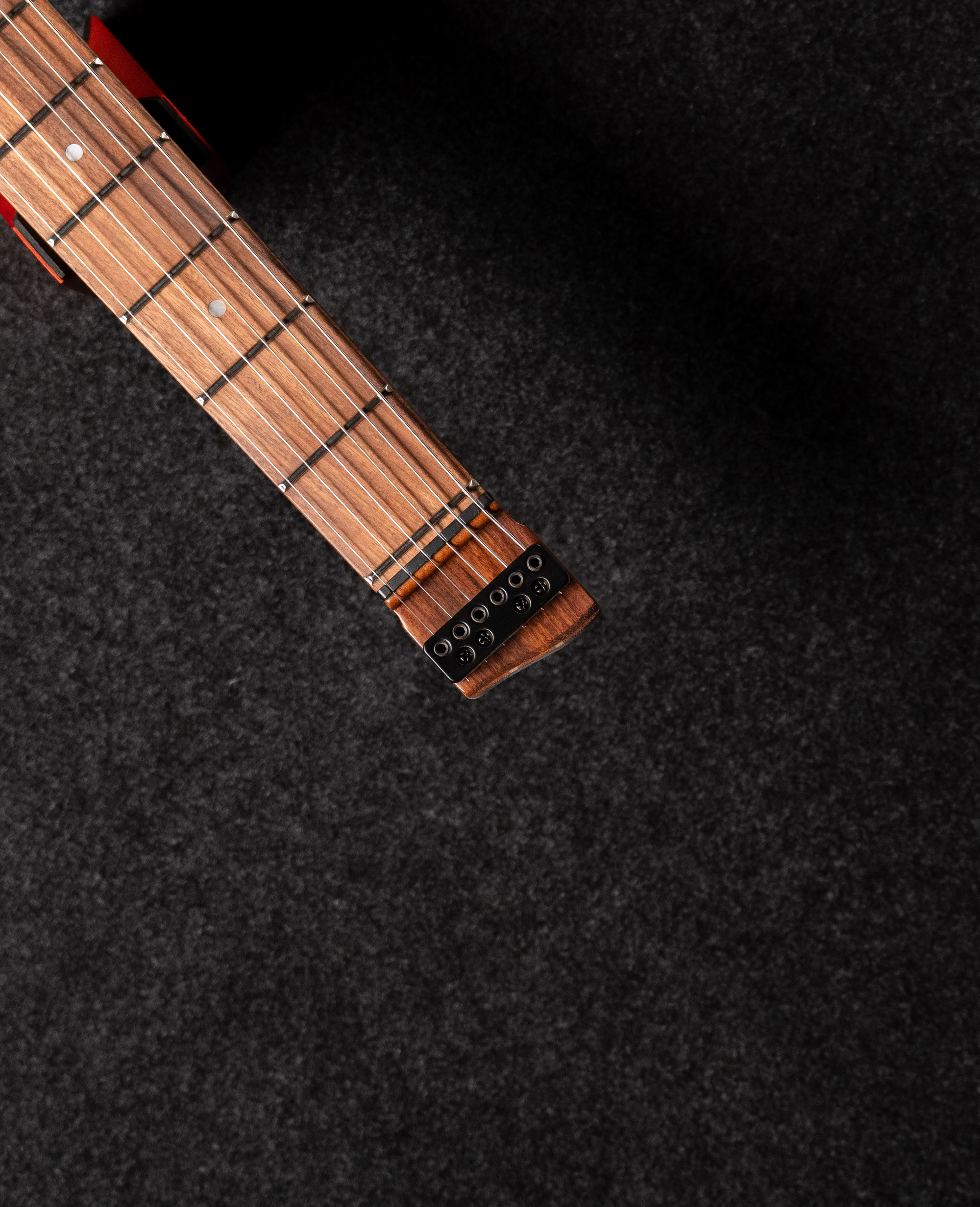 Электрогитара Khmelevsky Wing Fiesta #144 - купить в "Гитарном Клубе"