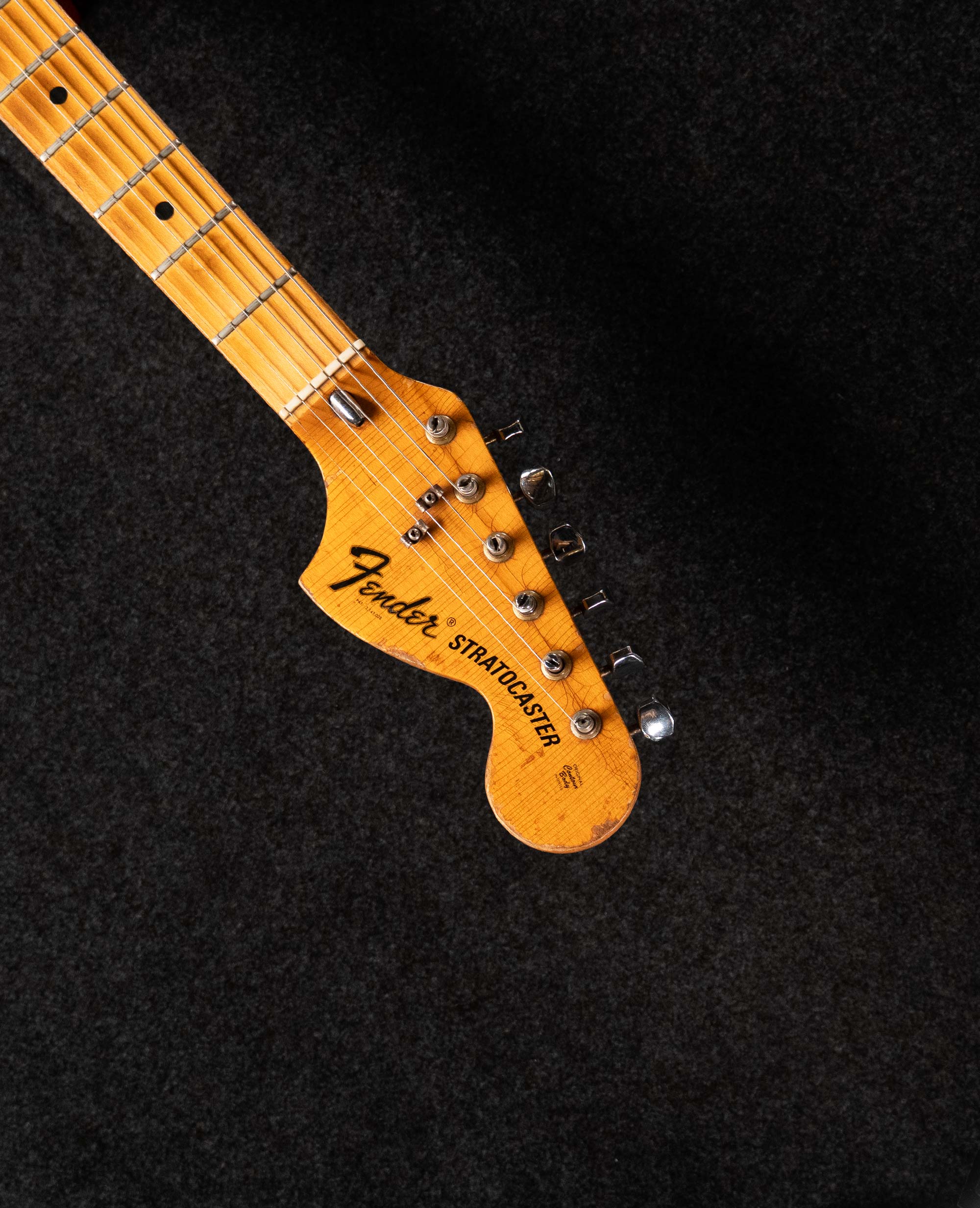 Электрогитара Fender Stratocaster’ 74  - купить в "Гитарном Клубе"