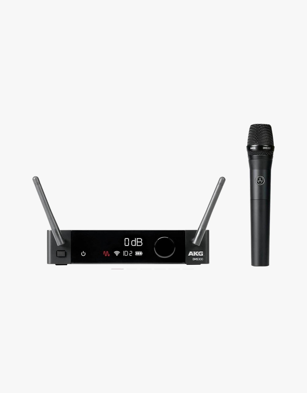 Беспроводная система AKG DMS300 Vocal Set - купить в "Гитарном Клубе"