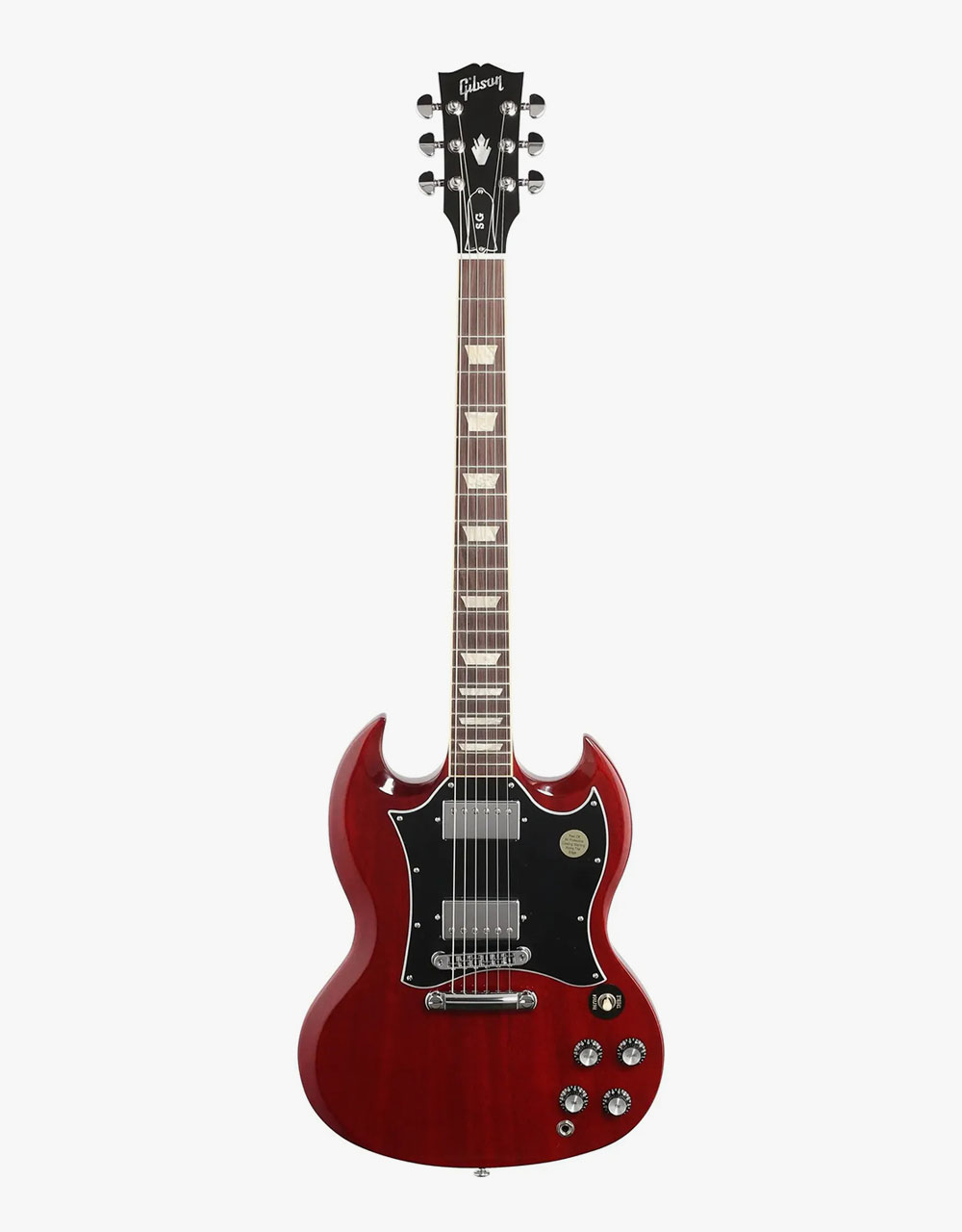 Электрогитара Gibson SG Standard Heritage Cherry - купить в "Гитарном Клубе"