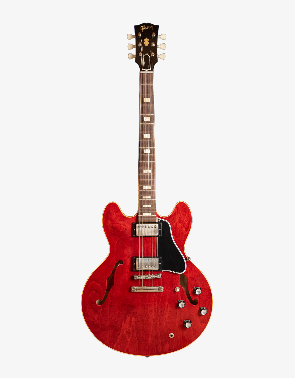 Электрогитара Gibson ES-335 Custom Shop ‘64 - купить в "Гитарном Клубе"