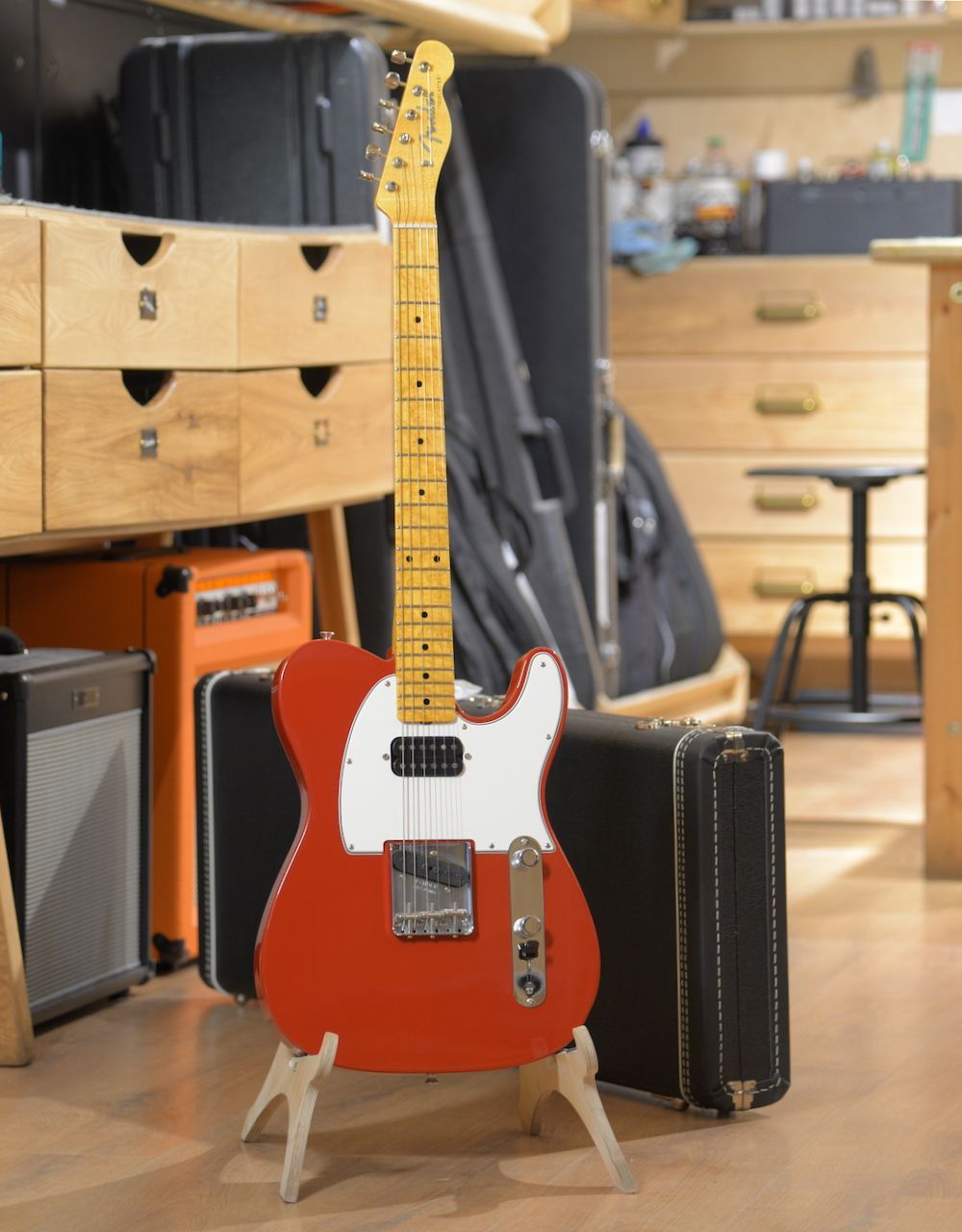 Электрогитара Fender Custom Shop Limited Edition 60