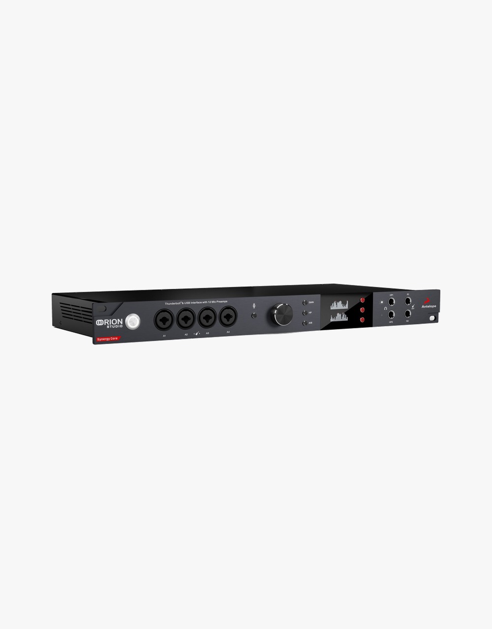 Аудиоинтерфейс Antelope Audio Orion Studio Synergy Core - купить в "Гитарном Клубе"
