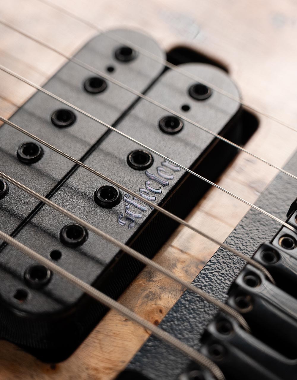 Электрогитара Schecter C-6 Pro Aurora Burst - купить в "Гитарном Клубе"