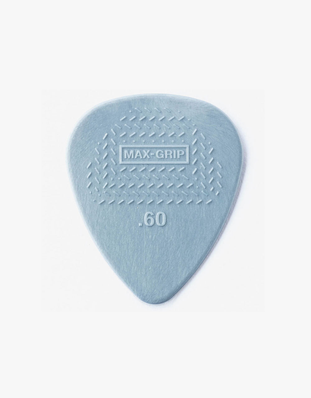 Медиатор Dunlop Max-Grip 0.60 mm - купить в "Гитарном Клубе"