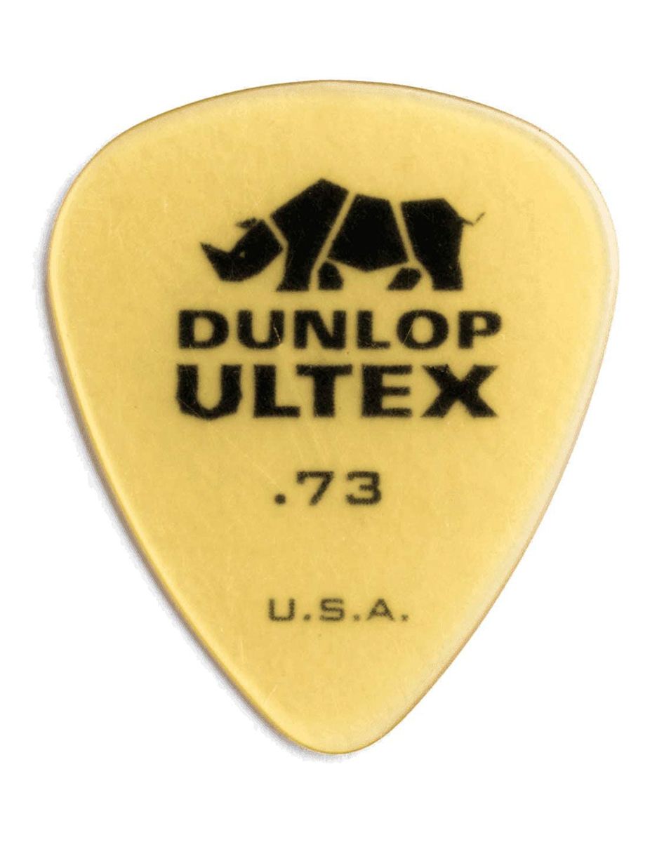Медиатор Dunlop Ultex 0.73 mm - купить в "Гитарном Клубе"