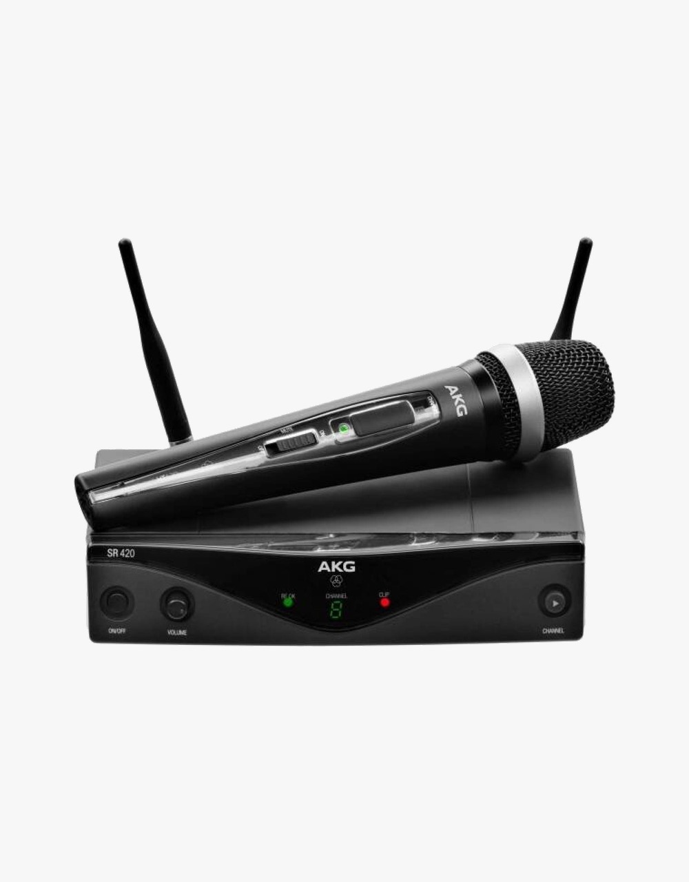 Беспроводная система AKG WMS420 Vocal Set Band A - купить в "Гитарном Клубе"