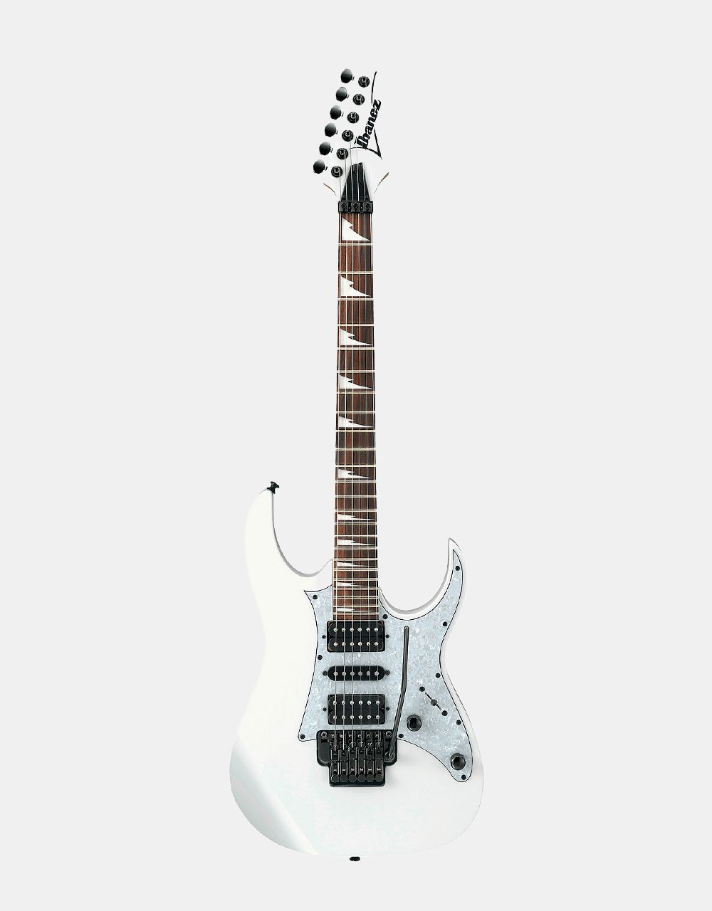 Электрогитара Ibanez RG350DXZ-WH - купить в "Гитарном Клубе"