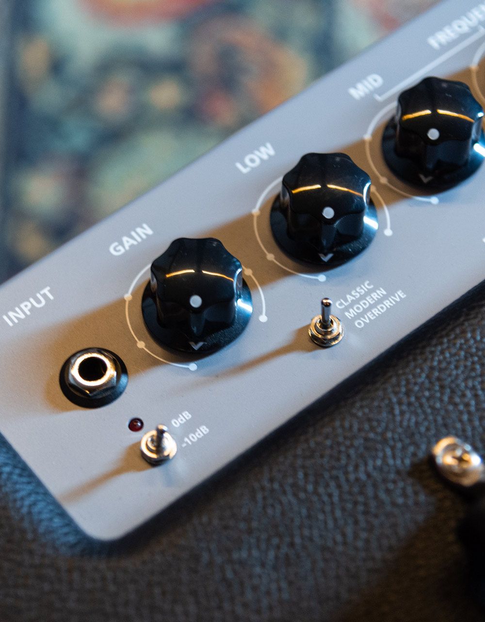 Комбоусилитель для бас-гитары BLACKSTAR UNITY BASS 30 - купить в "Гитарном Клубе"