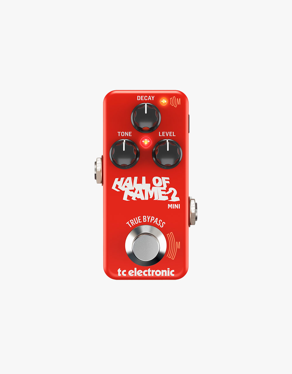 Гитарная педаль TC Electronic Hall Of Fame 2 Mini Reverb - купить в "Гитарном Клубе"