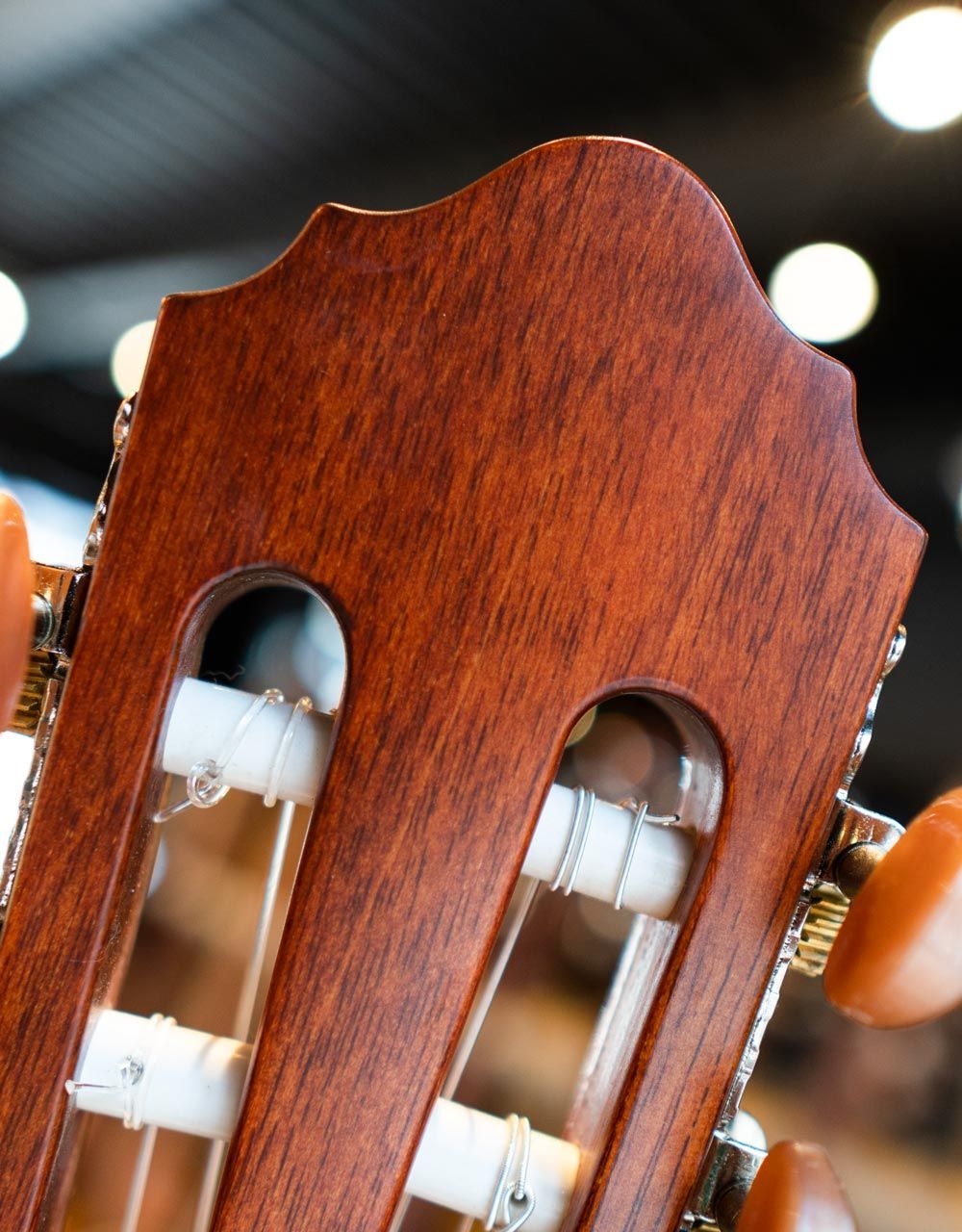 Классическая гитара Cort AC200-NAT - купить в "Гитарном Клубе"