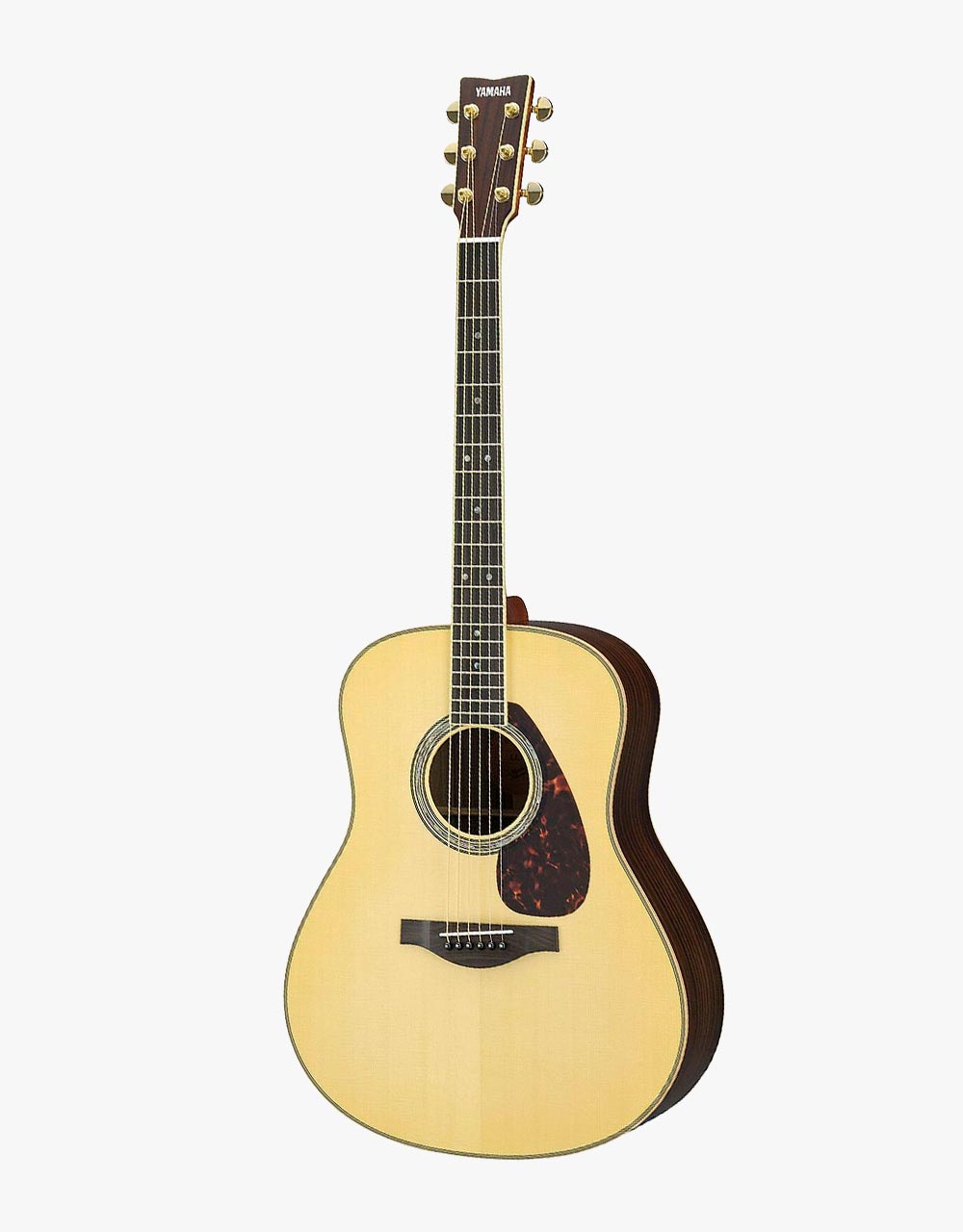 Акустическая гитара Yamaha LL16 ARE - купить в "Гитарном Клубе"
